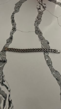 Stainless Steel Wheat Chain Bracelet