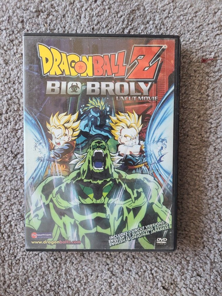 Dragon Ball Z