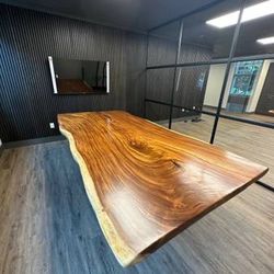 Custom Tables-All Shapes And Sizes 