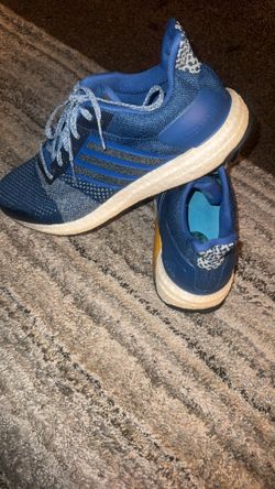 adidas UltraBoost ST Collegiate Navy shoes