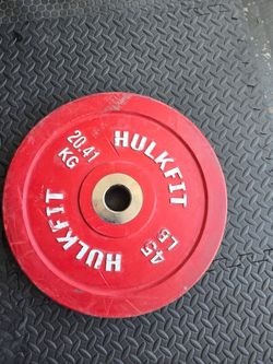 45 LBS Weight
