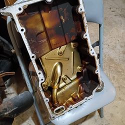 Gm Ecotec Oil Pan 2.2,2.4