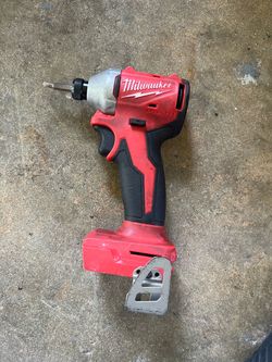 M18 Impact Driver 1700 in-lb Max Torque