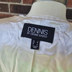 Dennis Basso Faux Fur Pelt