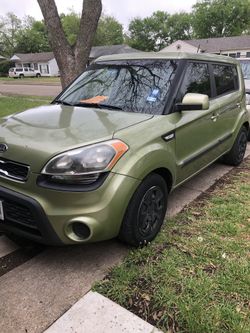 2012 Kia Soul