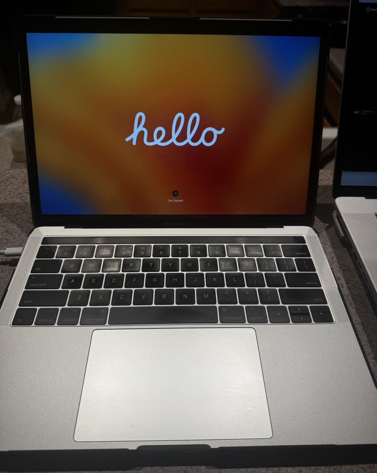 Macbook Pro 13”