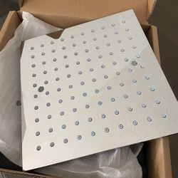 Brand New : Rainfall Shower Head 