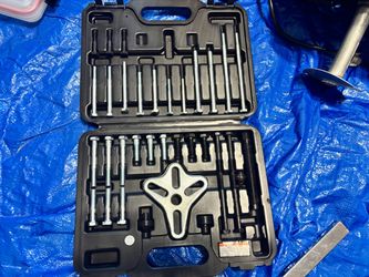 Harmonic Balancer Puller and Installer Kit