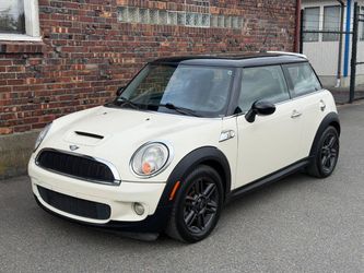 2007 Mini Cooper S