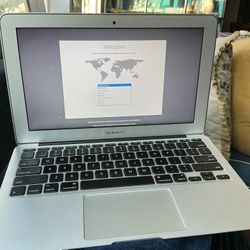 MabBOOK AIR A1465