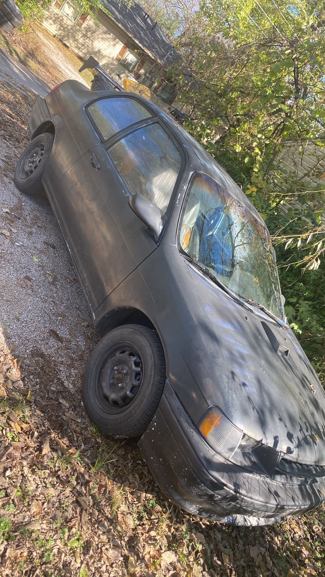 1995 Toyota Tercel