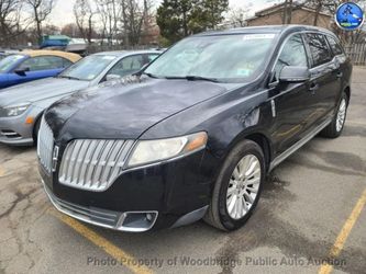 2010 Lincoln MKT