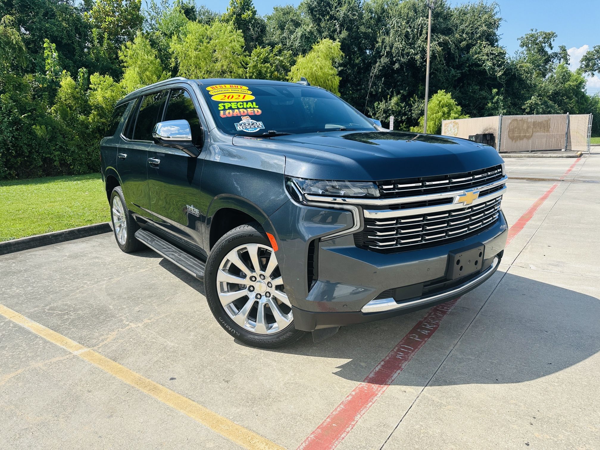 2021 Chevrolet Tahoe