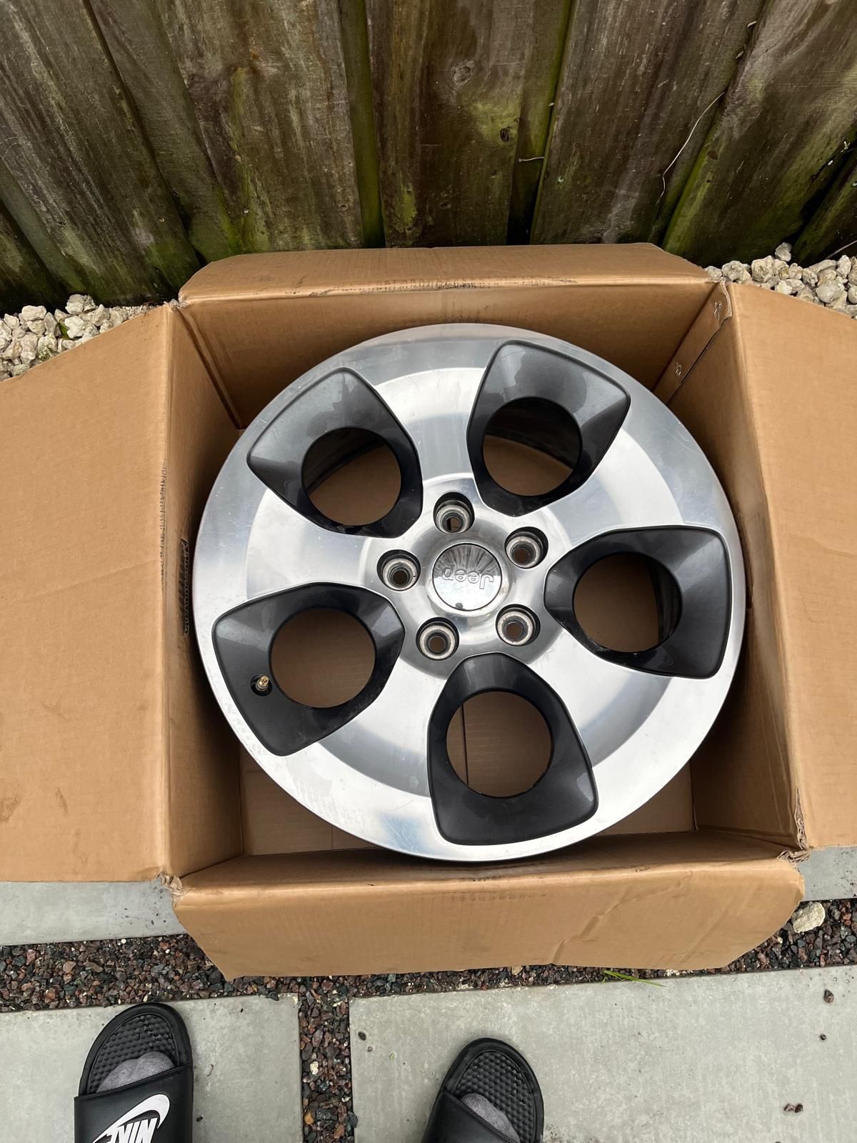 Jeep Wheels