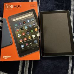 Amazon Fire HD 8 64 GB