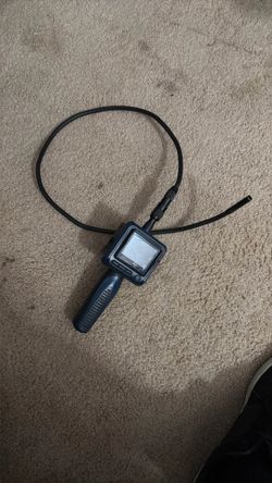 Whistler Flexible Extension Color camera and Monitor all in one