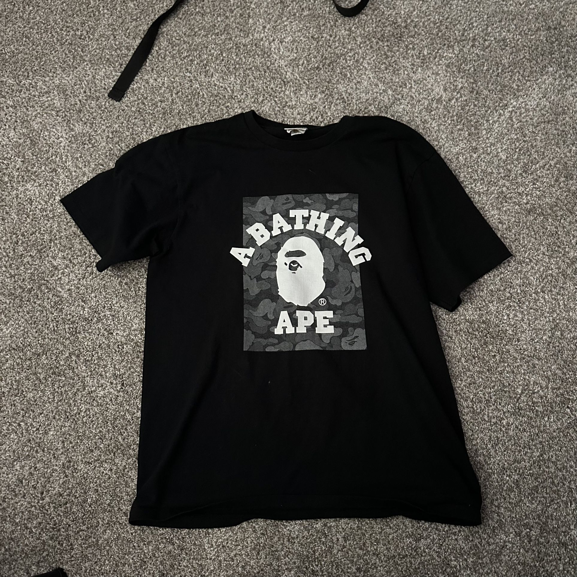 Bape Shirt 