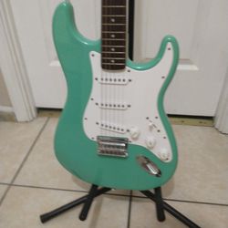 Electric Guitar Fender Squire Stratocaster