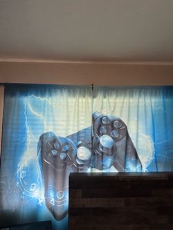 Gaming Curtains
