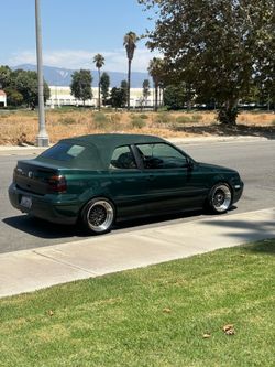 1999 Volkswagen Cabrio