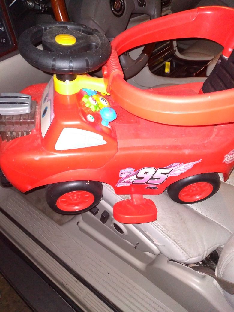 Cars racing toys