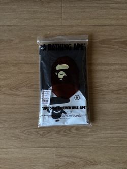 A Bathing Ape BAPE Graphic T-Shirt Black