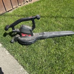 Toro Rake & Vac leaf blower/vacuum