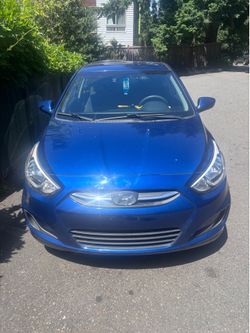 2016 Hyundai Accent