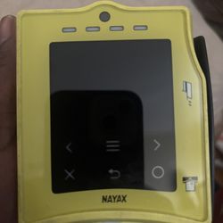 Nayax POS Used