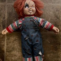 Chucky Doll 