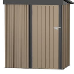 Metal Garden Shed 3x5