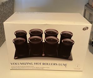 LUXE Volumizing Hot Rollers