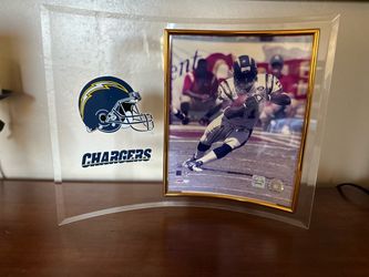 LaDainian Tomlinson Signed Photo