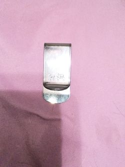 Coach Money Clip