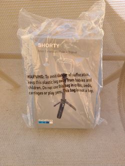 Shorty -Mini tripod