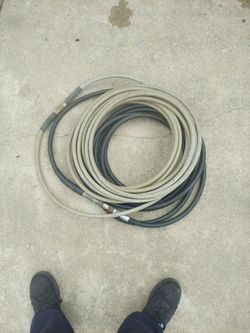 100 FT Of Air Hose