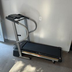 Pro Form Treadmill For Cheap!