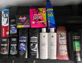 Personal Care items