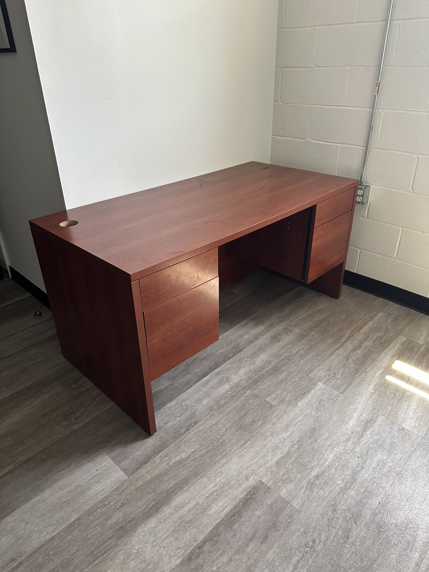 Wood Desks