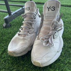 Y-3 Kaiwa “Off White”