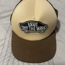 Vans Classic Patch Trucker Hat