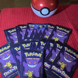 Trick or Trade Booster Pack - Halloween Pokemon Cards [**FACTORY SEALED**]     $2.50 Obo