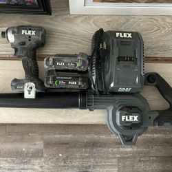 Flex Impact Drill Kit