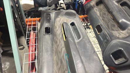 Nissan 240sx s14 door panels