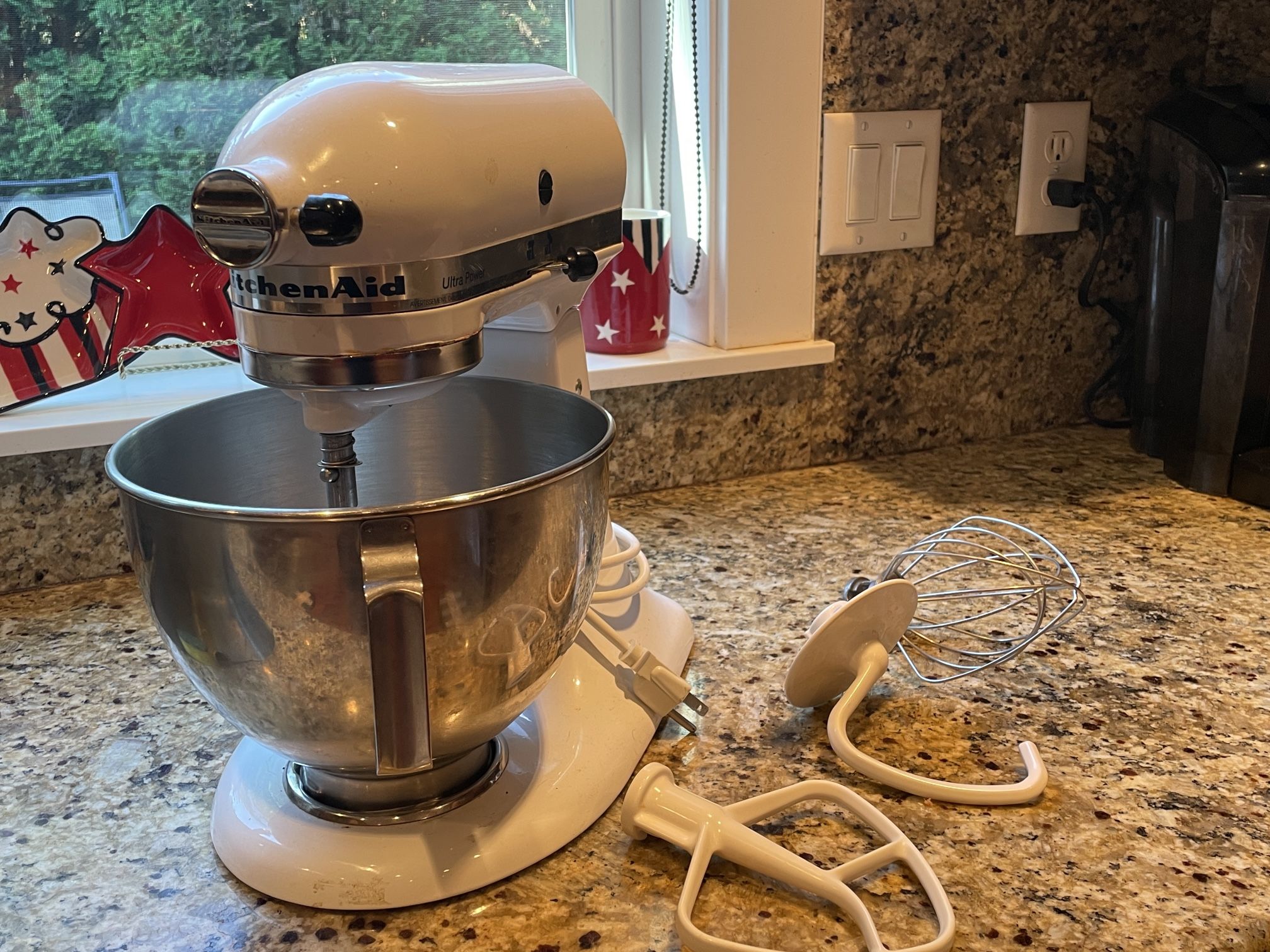 Kitchen aid Mixer