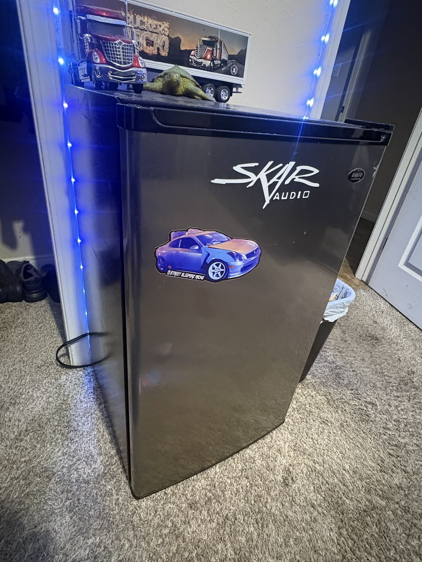 Mini Fridge