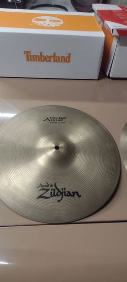 quick beats Zilgian hats14"