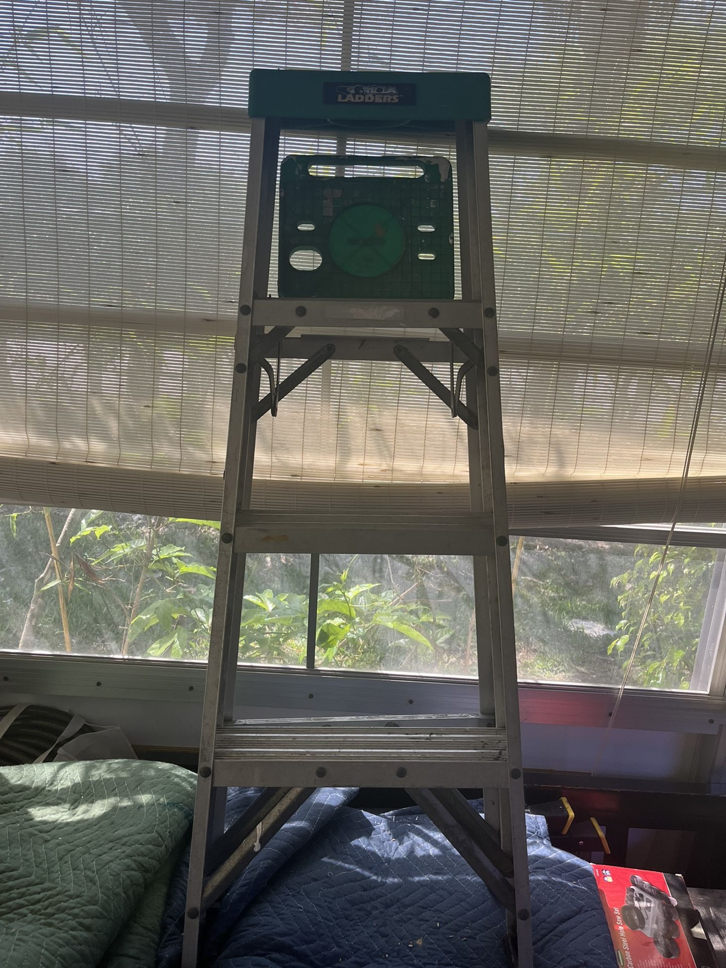 Aluminum Ladder