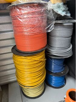 10 & 12 AWG stranded wire