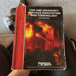Fire And Emergency Services Orientation And Terminology